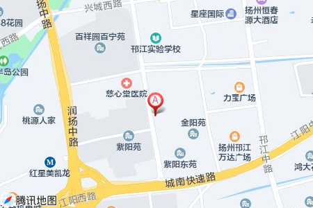 上林苑地图信息